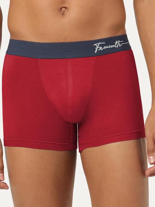 Men's Anti-Bacterial Micro Modal Trunk in Cult Waistband (Pack of 1)