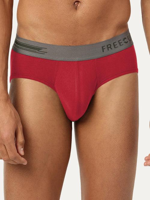 Men's Anti-Bacterial Micro Modal Brief (Pack of 5)