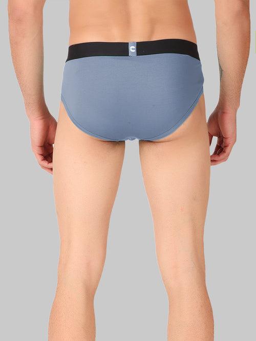 Men's Organic Cotton Briefs Pack of 3