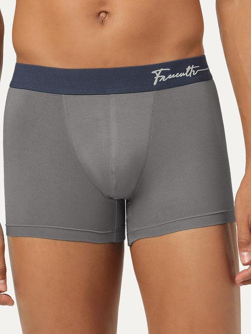 Men's Anti-Bacterial Micro Modal Trunk in Cult Waistband (Pack of 1)