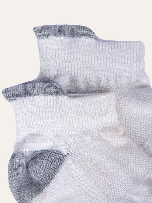 Bamboo Low Cut Socks - Pack of 3