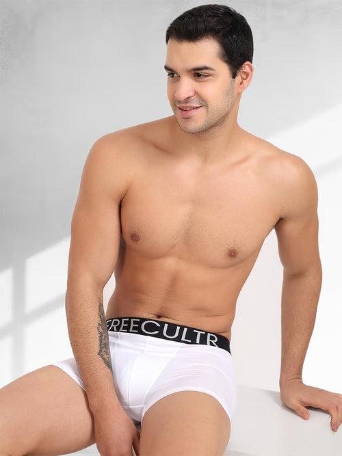 Men's Organic Cotton Trunks Pack of 1