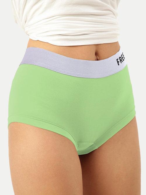 Men's Trunk & Women's Boxer Brief (Pack of 2)