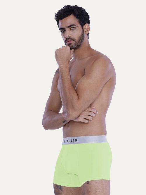 Men's Trunk & Women's Boxer Brief (Pack of 2)