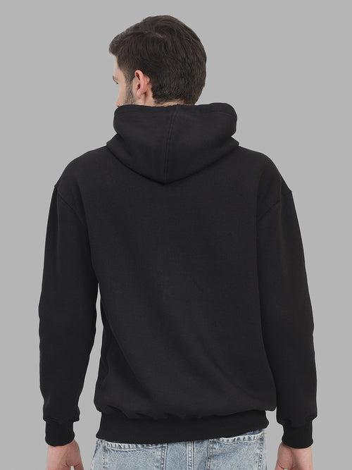 FRDM. Velvet Black Hoodie