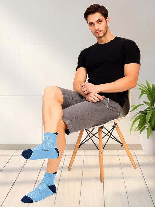 Bamboo Ankle Socks-Pack of 1