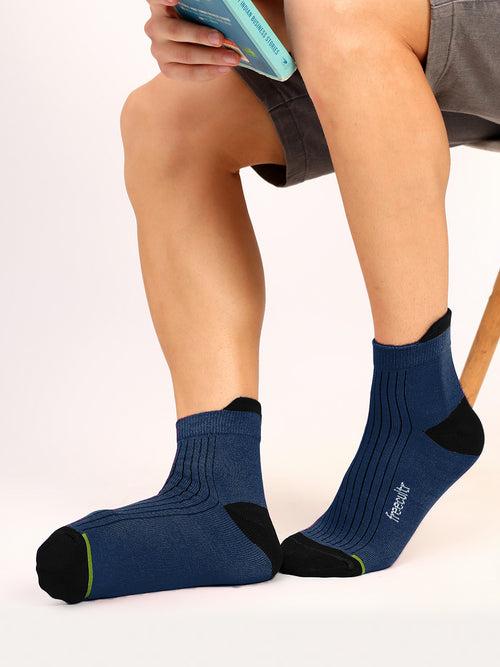 Bamboo Ankle Socks-Pack of 1