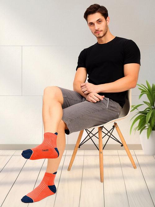 Bamboo Ankle Socks-Pack of 1