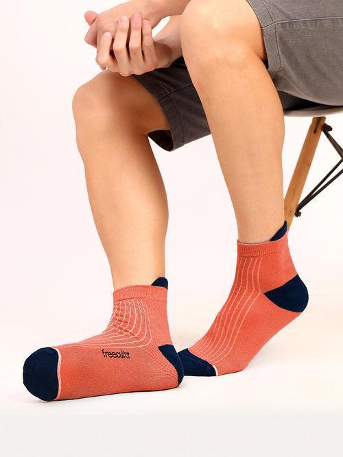 Bamboo Ankle Socks-Pack of 1