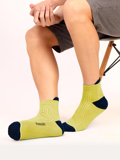 Bamboo Ankle Socks-Pack of 1