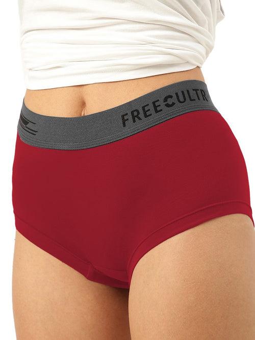 Men's Brief And Women's Boxer Brief (Pack of 2)