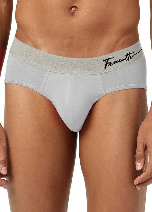 Men's Anti-Bacterial Micro Modal Brief in Cult Waistband (Pack of 2)