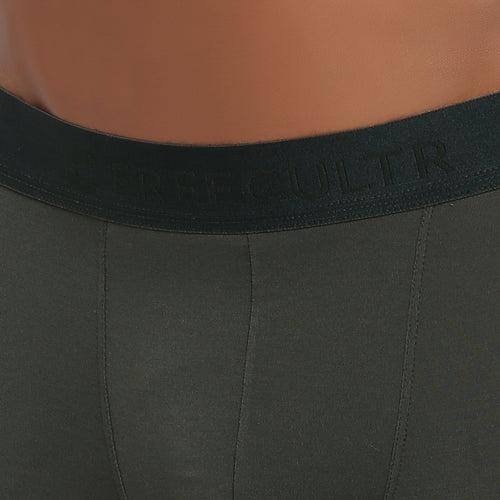 Men's Anti-Bacterial Micro Modal Trunk in Solid Waistband (Pack of 1)