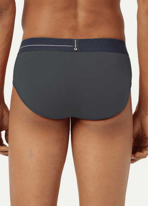 Men's Anti-Bacterial Micro Modal Brief in Cult Waistband (Pack of 1)