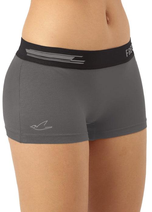 Women's Micro Modal Boy Shorts (Pack of 5)