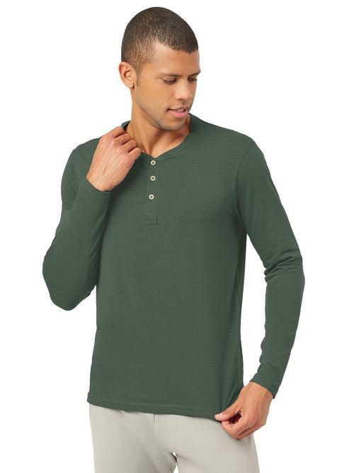 Henley 2.0 - Full Sleeves (Pack of 1)