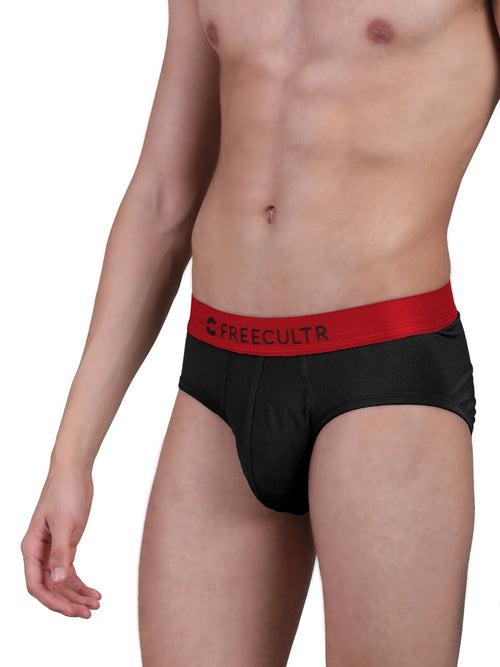 Luxury Limited Edition - Men's Anti-Bacterial Micro Modal Brief (Pack of 1)