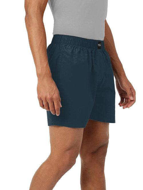 Men's Solid All-Day Boxer Shorts - (Pack of 1)