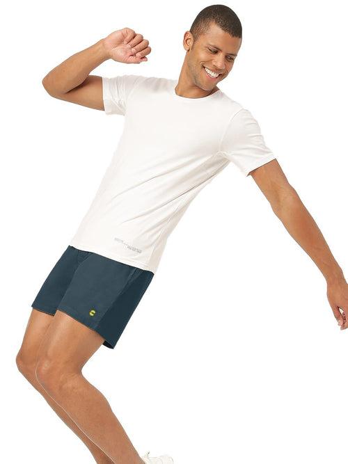 Men's Solid All-Day Boxer Shorts - (Pack of 1)