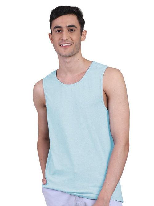 Twin Skin Organic Bamboo Vest - Active Fit (Pack of 4)