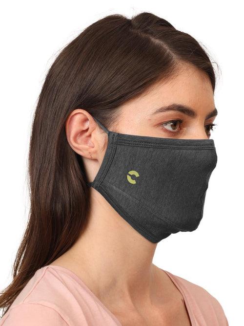 BreathePro Head Bound Mask (Fashion) - Pack of 4