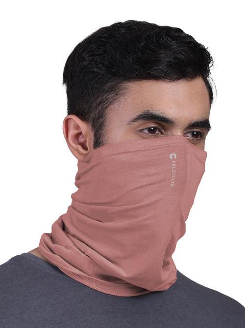 Unisex Bandana Masks - Plain (Pack of 1)