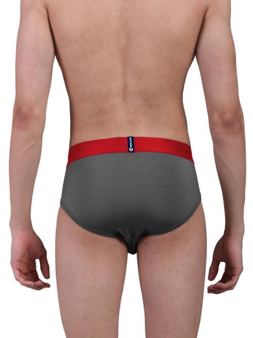 Luxury Limited Edition - Men's Anti-Bacterial Micro Modal Brief (Pack of 1)