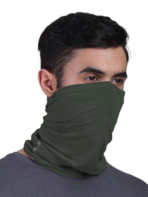 Unisex Bandana Masks - Plain (Pack of 1)
