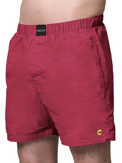 Men's Summer Essentials - Boxer Shorts + Undershirt