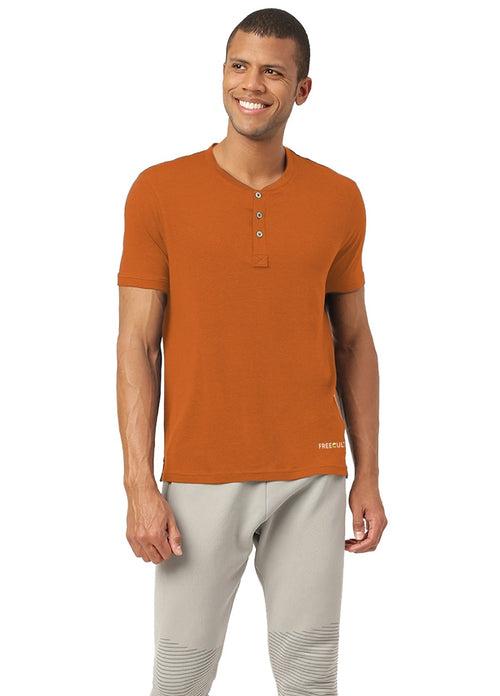 Henley 2.0 - Half Sleeves (Pack of 3)