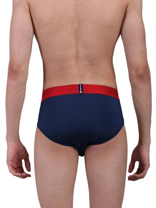 Luxury Limited Edition - Men's Anti-Bacterial Micro Modal Brief (Pack of 1)