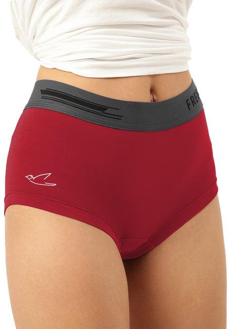 Women's Micro Modal Boxer Briefs (Pack of 6)