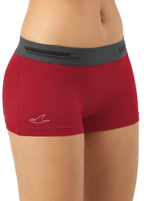 Men's Brief And Women's Boy Shorts (Pack of 2)