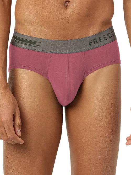 Poppy Colour Edition: Pack of 5 Brief's (Zesty Lime)