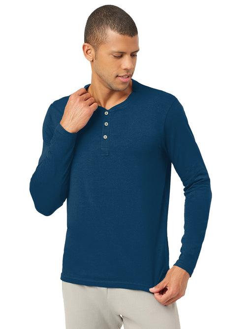 Henley 2.0 - Full Sleeves (Pack of 3)