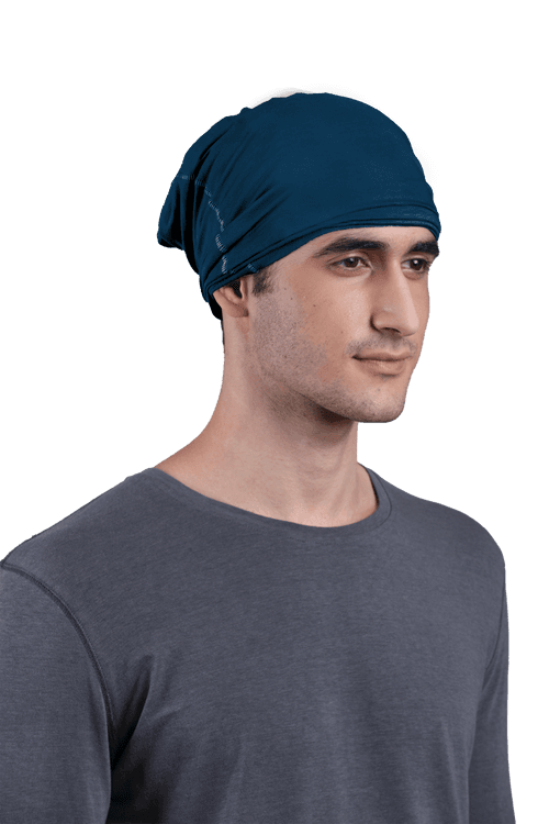 Unisex Organic Bandana Masks - Plain (Pack of 3)