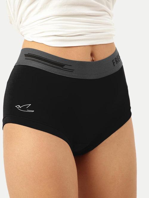 Women's Micro Modal Boxer Briefs (Pack of 6)