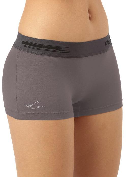 Women's Micro Modal Boy Shorts (Pack of 5)