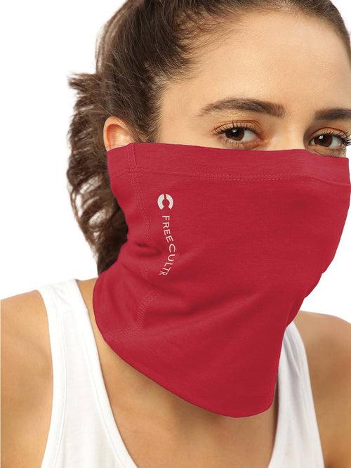 Unisex Bandana Masks - Plain (Pack of 1)