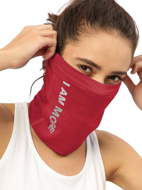 Unisex Organic Bandana Masks - Printed (Pack of 1)