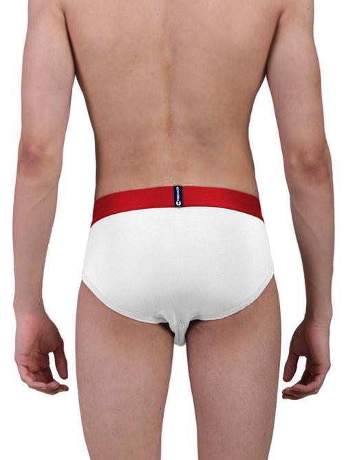 Luxury Limited Edition - Men's Anti-Bacterial Micro Modal Brief (Pack of 1)