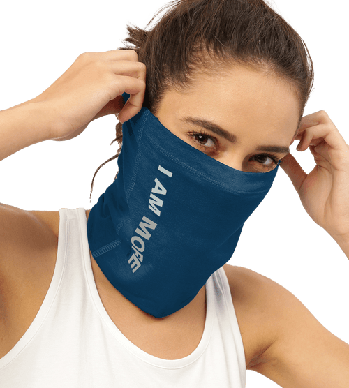 Unisex Bandana Masks - Printed (Pack of 5)