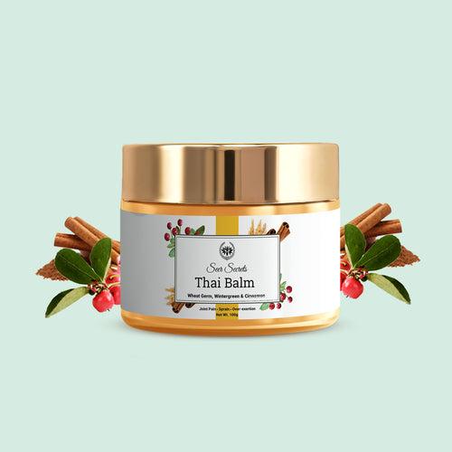 SEER SECRETS THAI BALM, 100g