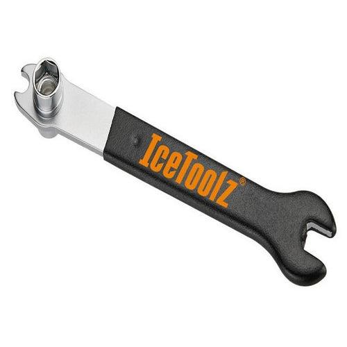 Icetoolz Pedal Wrench & Socket Spanner | 3400