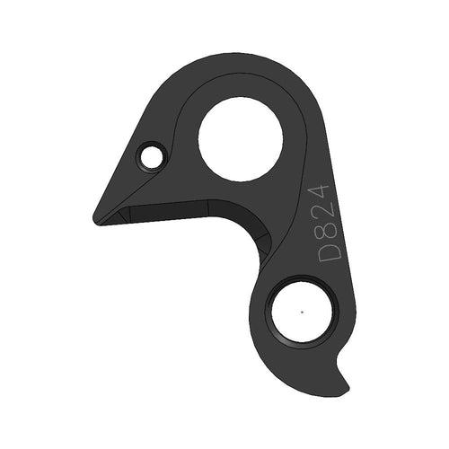 Pilo Rear Derailleur Hangers | D824, for Bergamont, Conway, Genesis