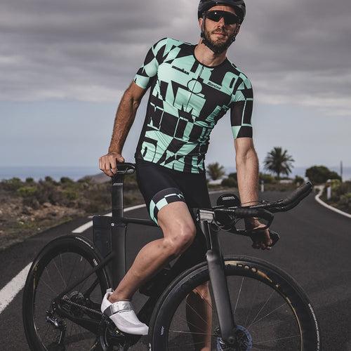 Santini Jerseys | Ironman Enigma Triathlon