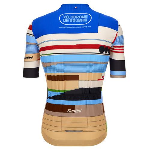 Santini Jerseys | Paris Roubaix