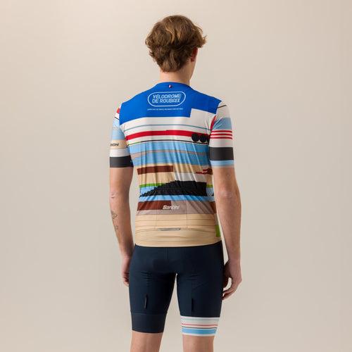 Santini Jerseys | Paris Roubaix