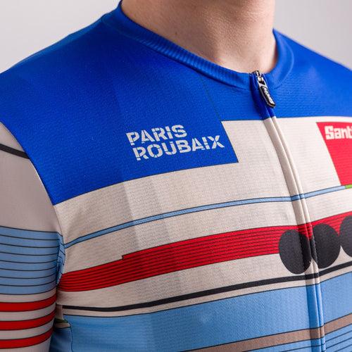 Santini Jerseys | Paris Roubaix