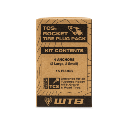 WTB TCS Rocket Tubeless Tire Plug Refill Pack